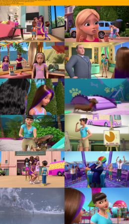 Barbie Skipper and the Big Babysitting Adventure 2023 1080p WEB-DL DDP5.1 x264-AOC