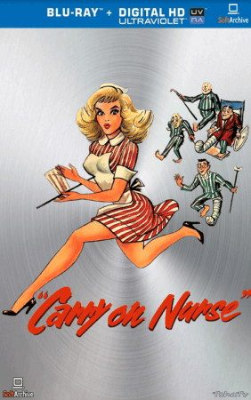 Carry On Nurse 1959 1080p BluRay x264-OFT