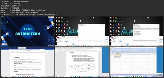 System Testing And Test Automation Using Capl