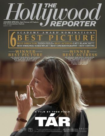 The Hollywood Reporter - Awards Special 8A March 2, 2023