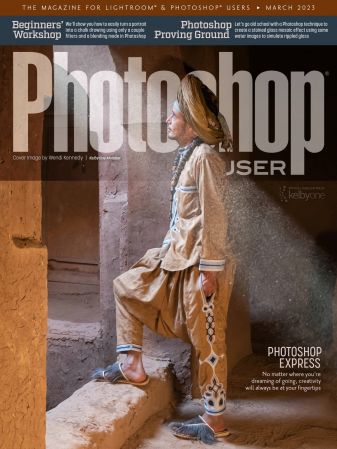 Photoshop User USA - March 2023
