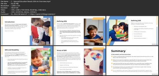 Sen Teaching Assistant