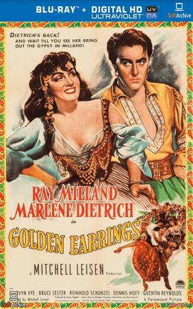 Golden Earrings 1947 1080p Bluray x264 Flac 2.0-BOLS
