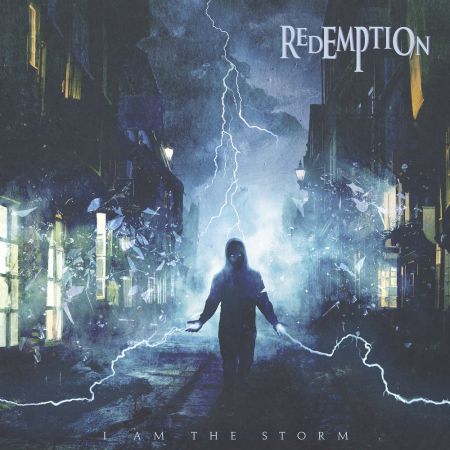Redemption - I Am the Storm (2023)Official Digital Download