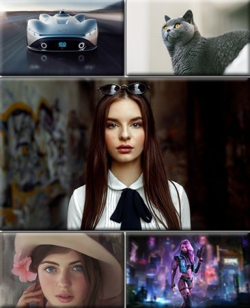 LIFEstyle News MiXture Images. Wallpapers Part (1961)