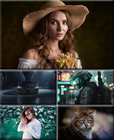 Computer Desktop Wallpapers Collection. Part (2912)