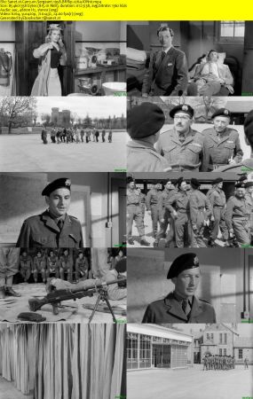 Carry on Sergeant 1958 BRRip x264-ION10