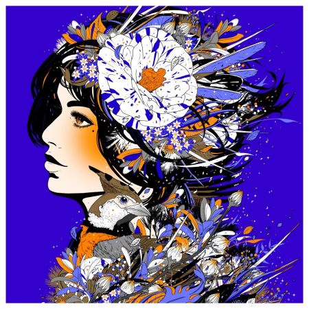 DJ Okawari - Perfect Blue (2018)Official Digital Download 24/96