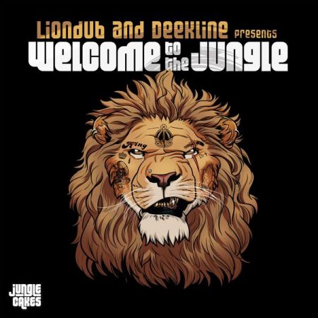 Various Artists - Liondub &amp; Deekline present Welcome To The Jungle (2023)