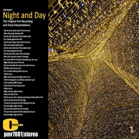 Various Artists - Night and Day' Original &amp; Vocal Interpretations (2023)