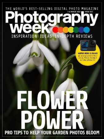 Photography Week - Issue 545, March 2/8, 2023