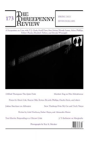 The Threepenny Review - Spring 2023
