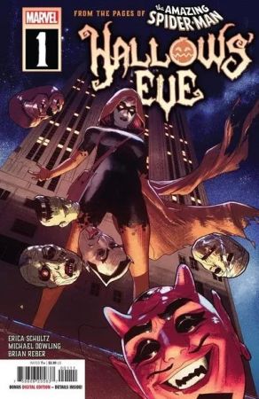 Hallow’s Eve #1 (2023)