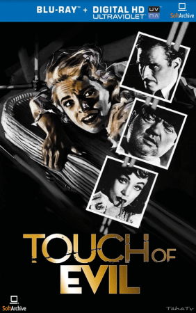 Touch of Evil 1958 Reconstructed 1080p BluRay x264-OFT