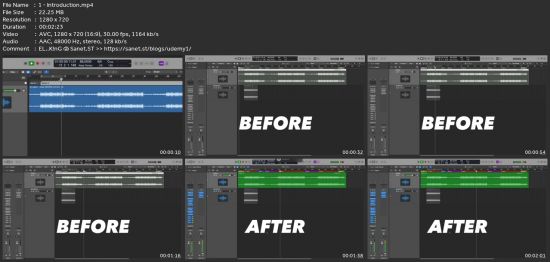 Beats Mastering - Master Your Beats With Logic Pro Plugins.