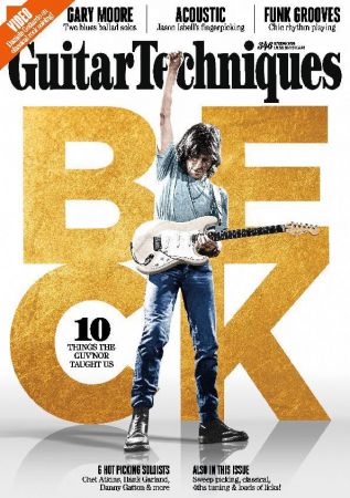 Guitar Techniques - Issue 346, Spring 2023