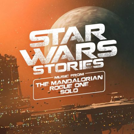 Ondrej Vrabec - Star Wars Stories: Music from The Mandalorian, Rogue One and Solo (2022)Official Digital Download