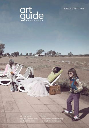 Art Guide Australia - March/April 2023