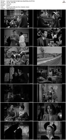 Remember the Night 1940 1080p BluRay x264-OFT