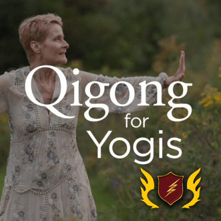 Yoga International - Qigong for Yogis