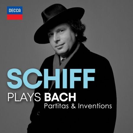 András Schiff - Bach: Partitas &amp; Inventions (2023)