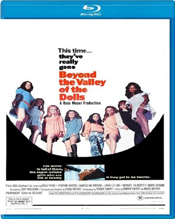 Beyond the Valley of the Dolls 1970 Criterion 1080p BluRay x265 HEVC 10bit AAC 1.0 Tigole