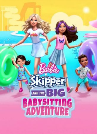 Barbie Skipper and the Big Babysitting Adventure 2023 1080p WEB-DL DDP5.1 x264-AOC