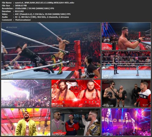 WWE RAW 2023 03 13 1080p WEB h264-HEEL