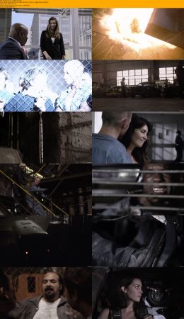 Death Race Quadrilogy 1080p BRRip x264 AC3 DiVERSiTY