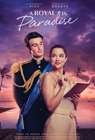 A Royal in Paradise 2023 1080p WEBRip x264-LAMA