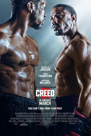 Creed III 2023 720p HDCAM-C1NEM4
