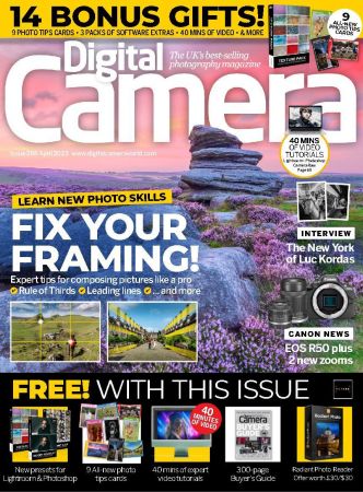 Digital Camera World - Issue 266, April 2023