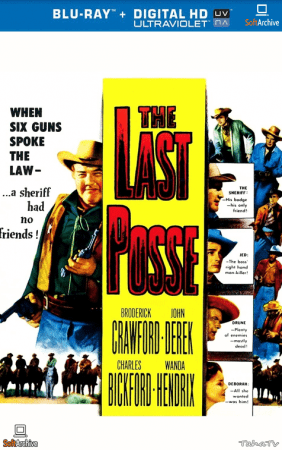 The Last Posse 1953 1080p BluRay x264-FREEMAN