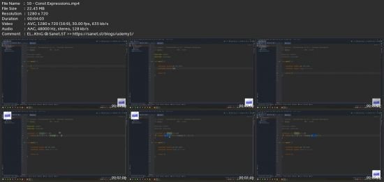 C++ Code Like You Are In Matrix | Mastering C++ In 12 Hours
