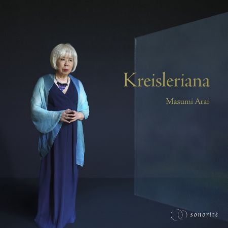 Masumi Arai - Kreisleriana (2023)Official Digital Download 24/192