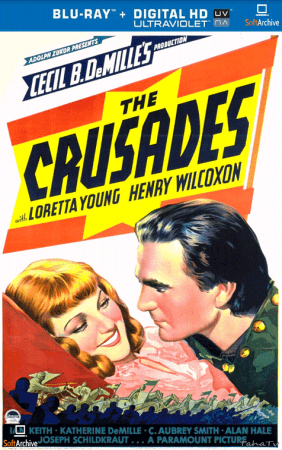 The Crusades 1935 1080p BluRay DDP 2.0 H265-iVy