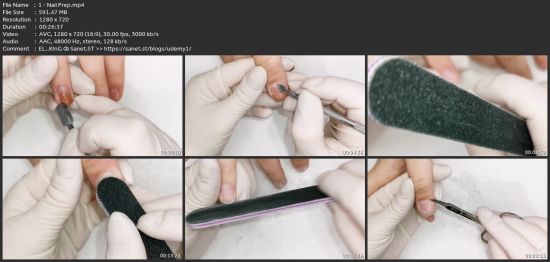 Gel Polish &amp; Full Cover Soft Gel Extensions For Beginners