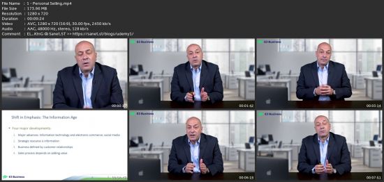 Professional Selling Skills