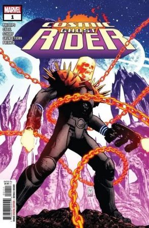 Cosmic Ghost Rider #1 (2023)