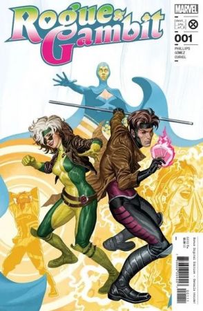 Rogue and Gambit #1 (2023)