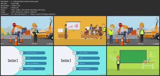 Construction Contract Administration