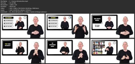 Asl | Sign What? Beginner Quizzes | American Sign Language