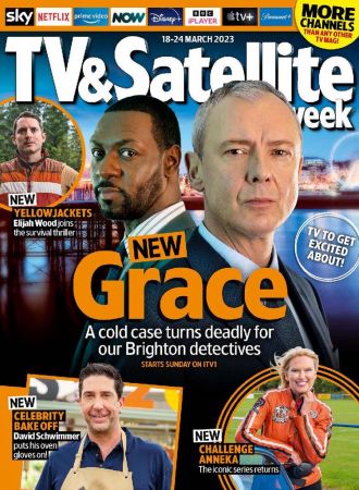 TV &amp; Satellite Week - 18/24 March, 2023