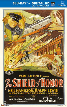 The Shield of Honor 1927 1080p BluRay x264-ORBS