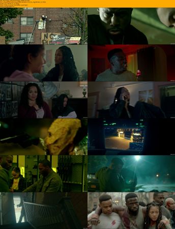 The Purge Collection 1080p BRRip x264 AC3 DiVERSiTY