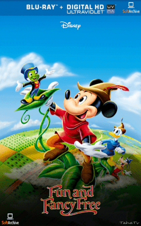 Fun and Fancy Free 1947 1080p BluRay x264-OFT