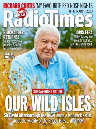 Radio Times - March 11/17, 2023