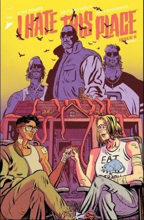 I Hate This Place #6 (2023)