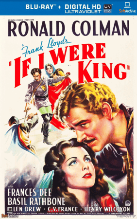 If I Were King 1938 1080p BluRay x264-OFT