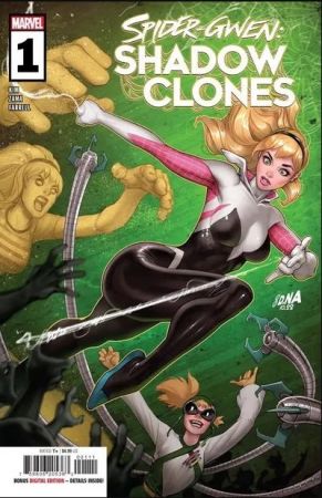 Spider-Gwen – Shadow Clones #1 (2023)
